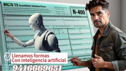 LLENAMOS FORMAS MIGRATORIAS COMO EN CARIDADES CATÓLICAS. en Sarasota - Imagen 3
