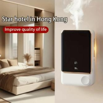 LLOYD Air Freshener, Multi-Functional USB Powered … in Singapore - Image 1