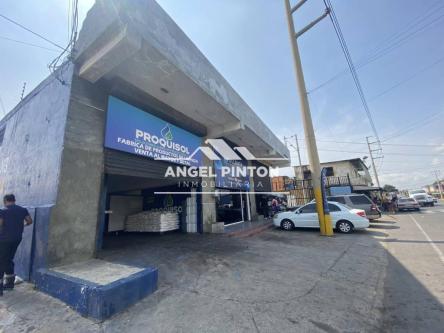 LOCAL COMERCIAL ALQUILER HATICOS MARACAIBO API 7511 en Maracaibo - Imagen 1