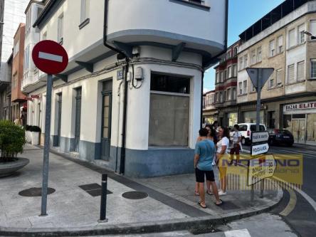 LOCAL COMERCIAL CENTRICO EN CUATRO CAMINOS en Lugo - Imagen 1