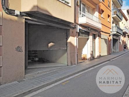 LOCAL COMERCIAL CON SALIDA HUMOS en Mataró - Imagen 1