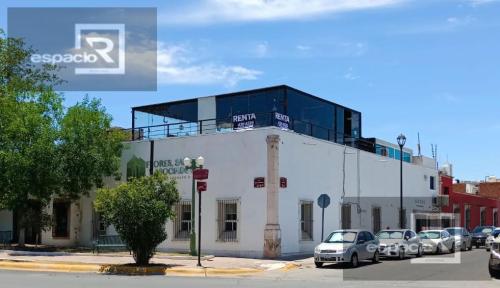 LOCAL COMERCIAL EN RENTA CON TERRAZA EN PASEO BOLIVAR IDEAL … en Chihuahua - Imagen 1