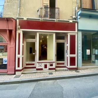 LOCAL COMMERCIAL - RUE LANSECOT à Limoges - Photo 1