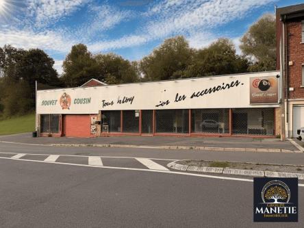 LOCAL COMMERCIAL à Arras - Photo 1
