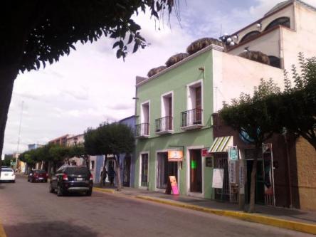 LOCAL EN RENTA TLAXCALA CENTRO en Tlaxcala - Imagen 1