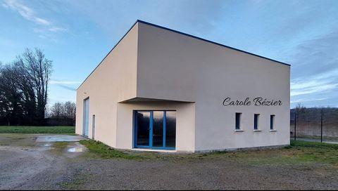 LOCAL PROFESSIONNEL à Couëron - Photo 1