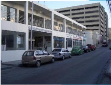 LOCALES EN RENTA MONTERREY ZONA CENTRO en Monterrey (MTY) - Imagen 1