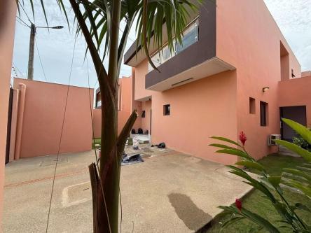 LOCATION COCODY-RIVIERA 3 VILLA DUPLEX 06 PIECES à Abidjan - Photo 16