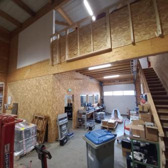 LOCATION LOCAL D'ACTIVITÉ / ENTREPÔT à Saint-Herblain - Photo 1