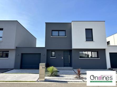 LOCATION MEUBLÉE GRAND STANDING à Schiltigheim - Photo 1