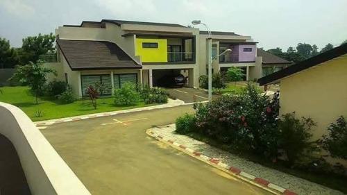LOCATION VILLA DUPLEX 6 PIÈCES RIVIERA MBADON à Abidjan - Photo 4