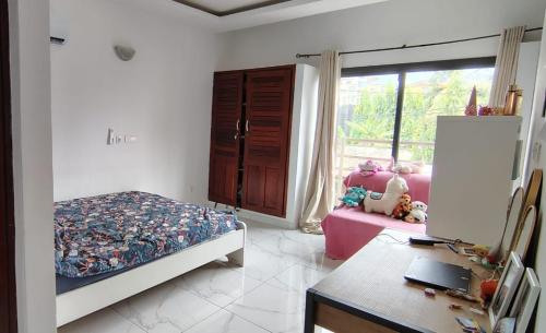 LOCATION VILLA DUPLEX 6P RIVIERA 4 M'BADON à Abidjan - Photo 5