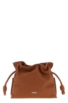 LOEWE 'Flamenco' Mini Clutch in Scarborough - Image 1