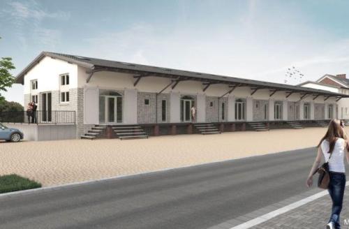 LOFT - Reihenhaus als Rohbau in Harsewinkel - Bild 1