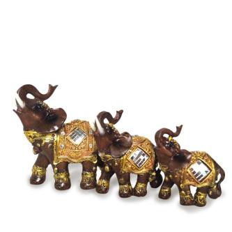 LOLLIPOP1 Lucky Elephant Statue, Model Simulated Elephant … in Singapore - Image 1