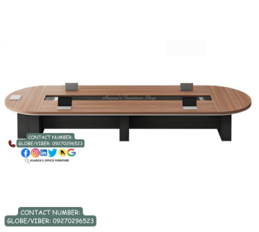 LONG CONFERENCE/MEETING TABLE in Las Piñas - Image 4