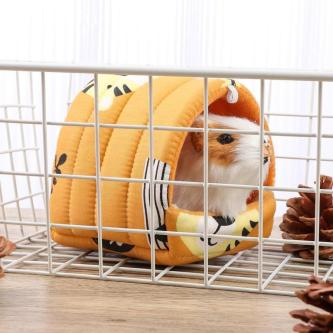 LONTIME Hamster House Soft Cute Rabbit Squirrel Winter … in Singapore - Image 1