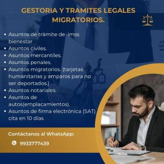 LOPEZ Y ASOCIADOS en Villahermosa - Imagen 1