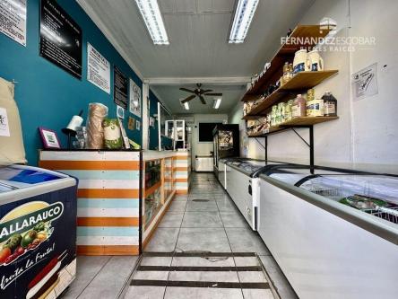 LOS ANDES - VENDE LOCAL COMERCIAL - CALLE O'Higgins en Los Andes - Imagen 4