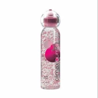LUBRICANTE CLIMAX BURSTS ROSA en Piura - Imagen 1