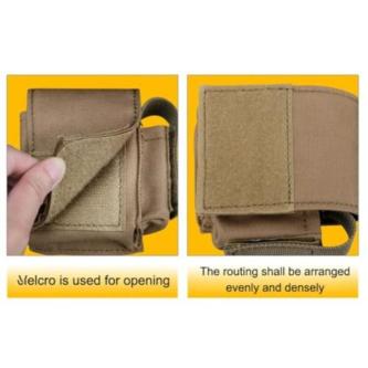 LUC MOLLE Multi-Functional Storage Bag, Suitable for … in Singapore - Image 1