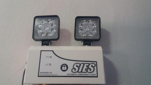 LUCES DE EMERGENCIA LED, DOMESTICO, COMERCIAL, INDUSTRIAL en Lima - Imagen 4