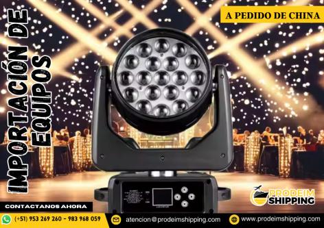 LUCES PROFESIONALES - IMPORTACION A PEDIDO - PRODEIM en Chivay - Imagen 1