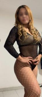 LUCIA RUBIA LATINA en Mataró - Imagen 1