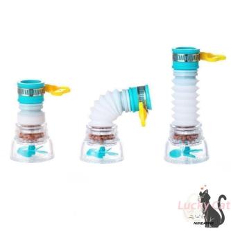 LUCKYCAT Kitchen Filter Shower Four Generation Shower … in Singapore - Image 1