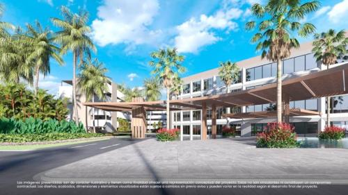 LUJOSOS APARTAMENTOS CON FINA TERMIMACION EN PUNTA CANA en Santo Domingo - Imagen 2