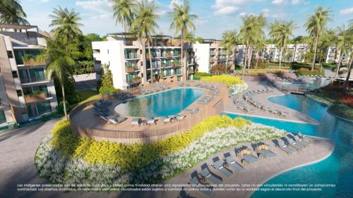 LUJOSOS APARTAMENTOS CON FINA TERMIMACION EN PUNTA CANA en Santo Domingo - Imagen 8