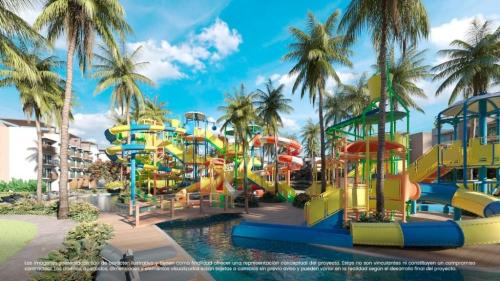 LUJOSOS APARTAMENTOS CON FINA TERMIMACION EN PUNTA CANA en Santo Domingo - Imagen 9