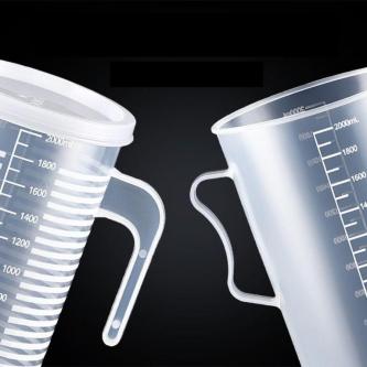 LUOYAO1 Laboratory Beaker, Large Capacity Scale Graduated … in Petaling Jaya - Image 1