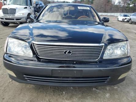 LUXURIOUS 2000 LEXUS LS 400 in Lagos - Image 1
