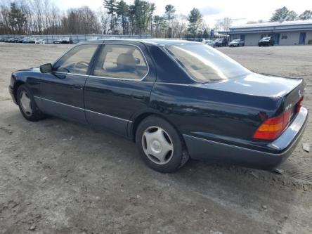 LUXURIOUS 2000 LEXUS LS 400 in Lagos - Image 3