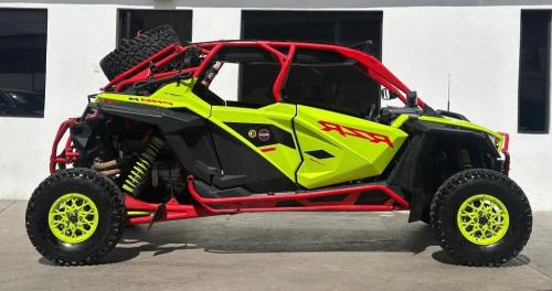 La Polaris RZR Pro R Ultimate 1000cc 2022 en Tlalpan - Imagen 2