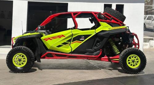 La Polaris RZR Pro R Ultimate 1000cc 2022 en Tlalpan - Imagen 4