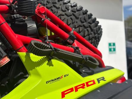 La Polaris RZR Pro R Ultimate 1000cc 2022 en Tlalpan - Imagen 14