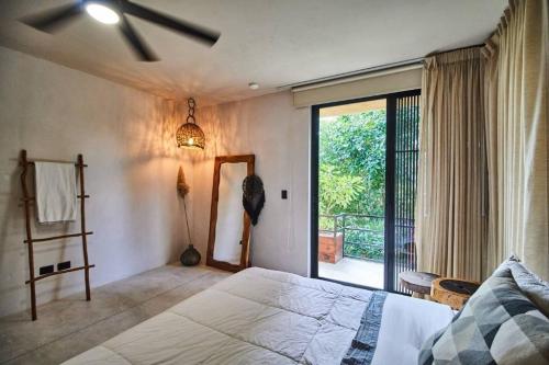 La esencia de Tulum, Departamento en luum Zama con amenidades en Tulum - Imagen 3