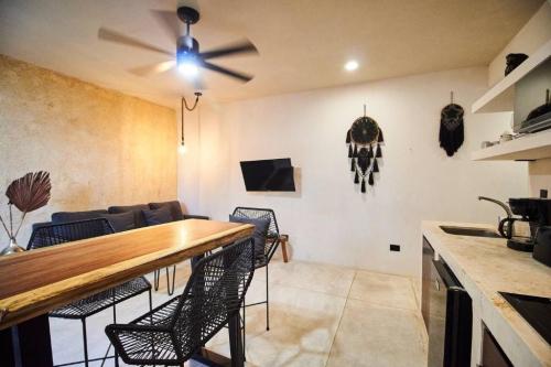 La esencia de Tulum, Departamento en luum Zama con amenidades en Tulum - Imagen 2