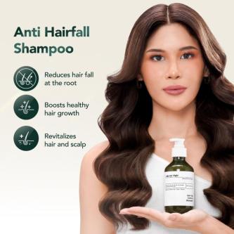 Lab On Hair Loss Control Shampoo - Anti HairFall with … in Subang Jaya - Image 1