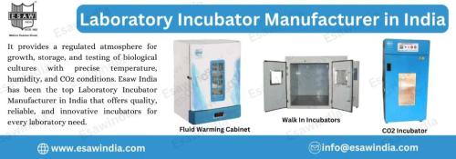 Laboratory Incubators in Ambāla - Image 1