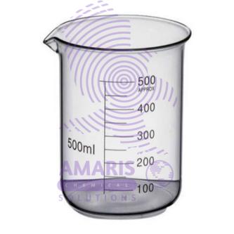 Laboratory beaker borosil in Nairobi - Image 1
