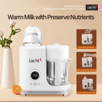 Lacte Minimeals Master Multifunctional Food Processor in Cyberjaya - Image 1