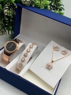 Ladies watch set in Accra - Image 1