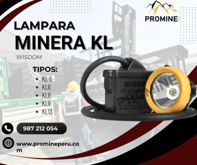 Lámpara KL Rendimiento al Máximo en Desaguadero - Imagen 1