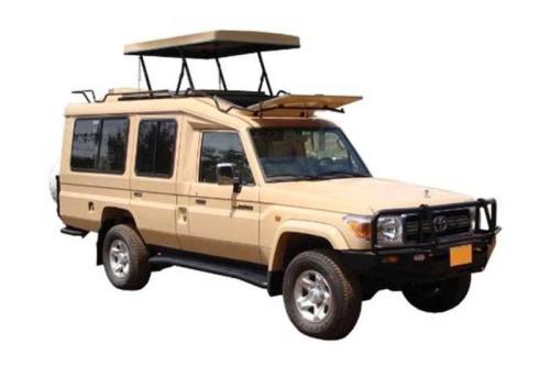 Land Cruiser Conversion To Tour Van in Nairobi - Image 2