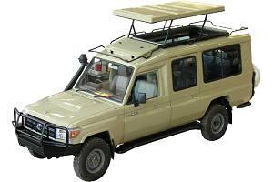 Land Cruiser Conversion To Tour Van in Nairobi - Image 3