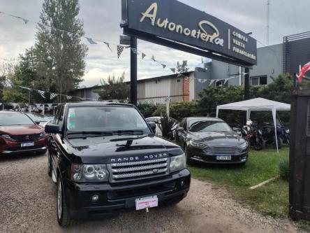 Land Rover 2008 Range Rover 3.6 Tdv8 Sport Hse en Escobar - Imagen 1