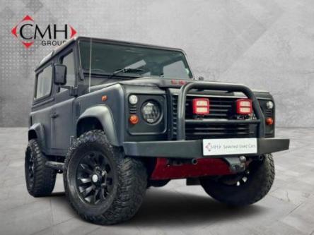 Land Rover Defender 90 Td Station Wagon S used for sale - 2013 in Cape Town - Image 1
